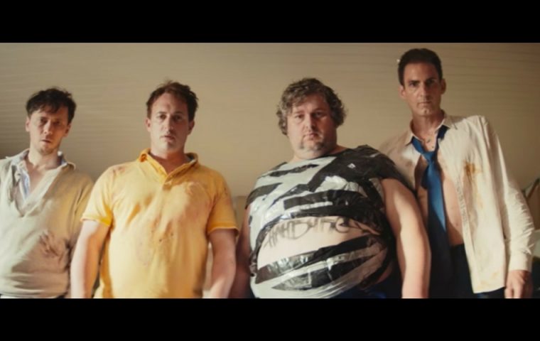 Studenten produzieren Werbefilm für Bauunternehmen als “Hangover“-Hommage