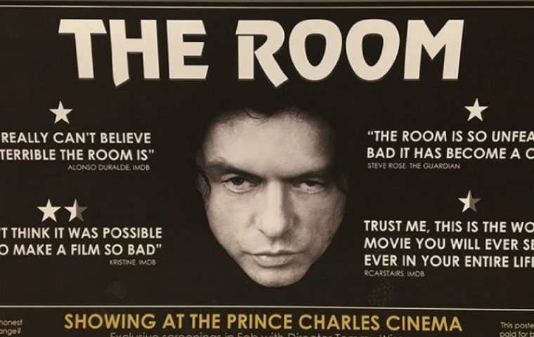 Anti-Werbung: Dieser Film wirbt mit den schlechtesten Kritiken für sich