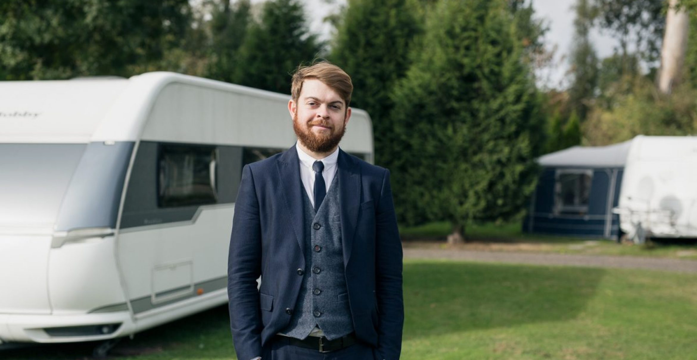 Berater sein und im Camping-Van leben – Alexander Kornelsen macht’s vor