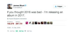 James Blunt