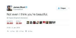 James Blunt