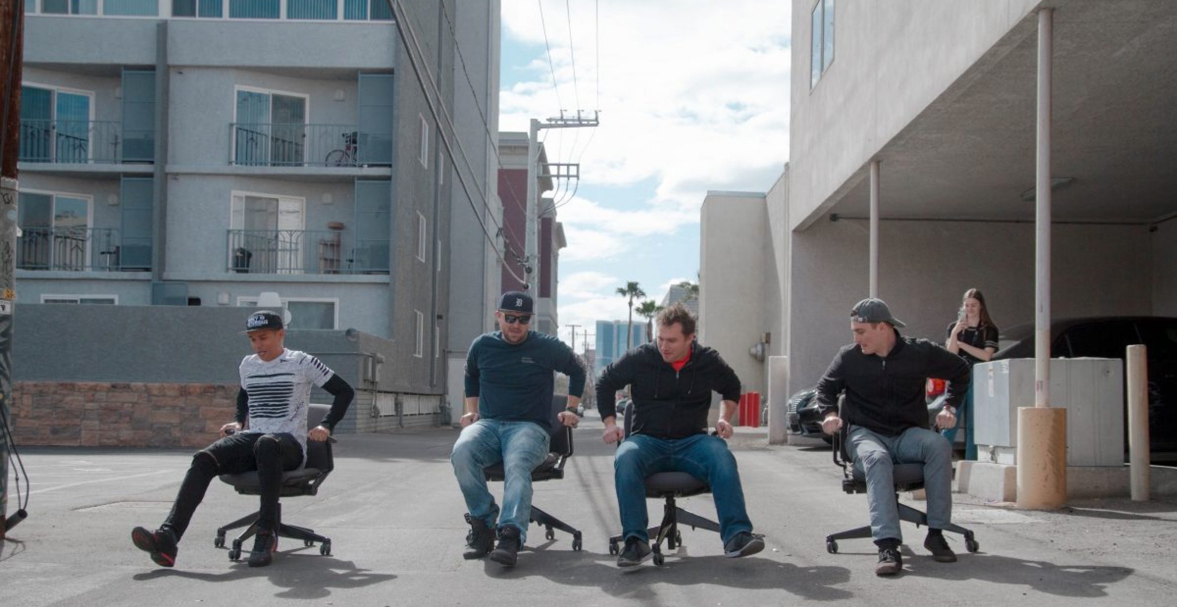 Office-Workout: Zehn Schreibtisch-Übungen, mit denen wir unserem Körper etwas Gutes tun