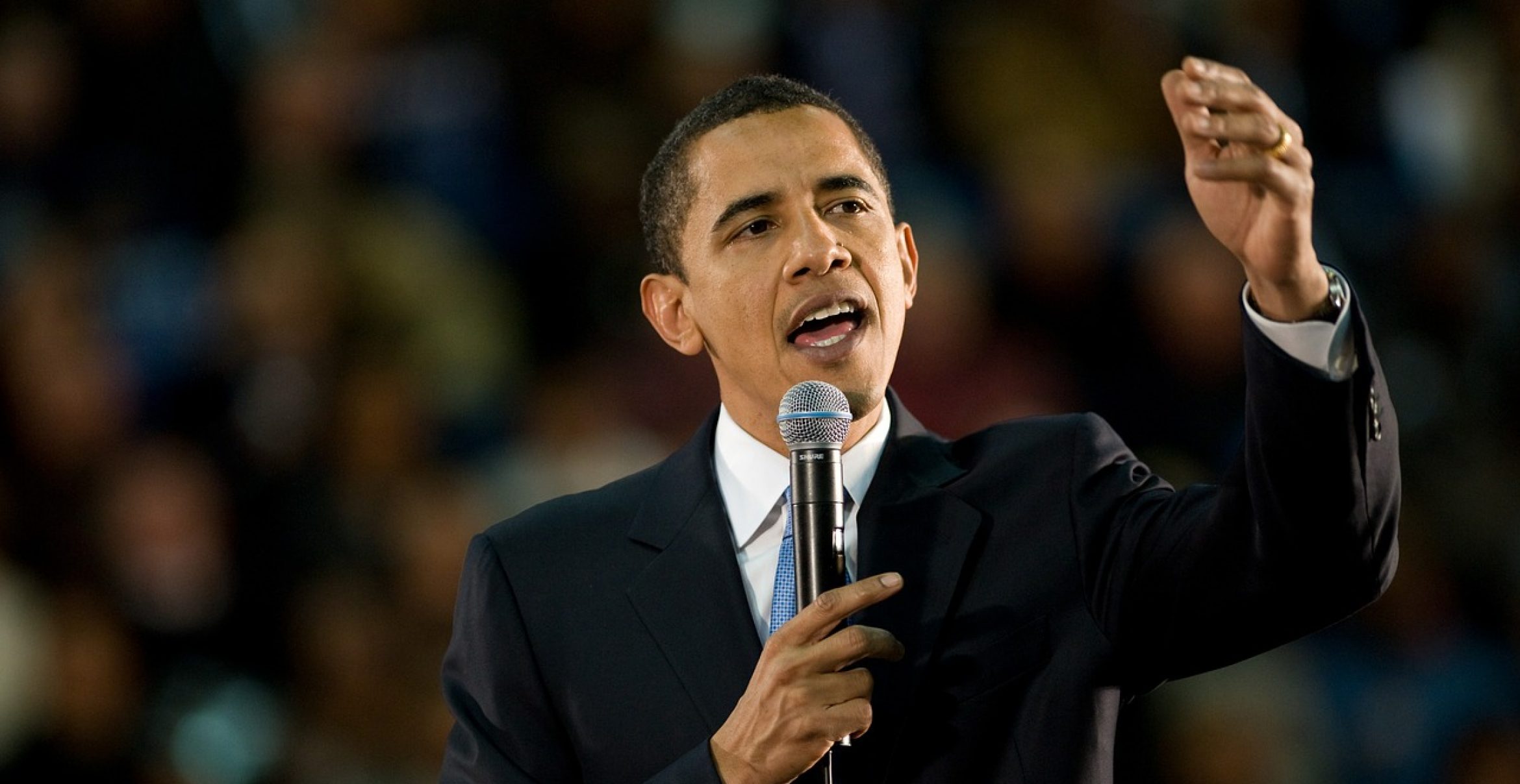 President of Playlists: Spotify macht Obama ein unwiderstehliches Jobangebot