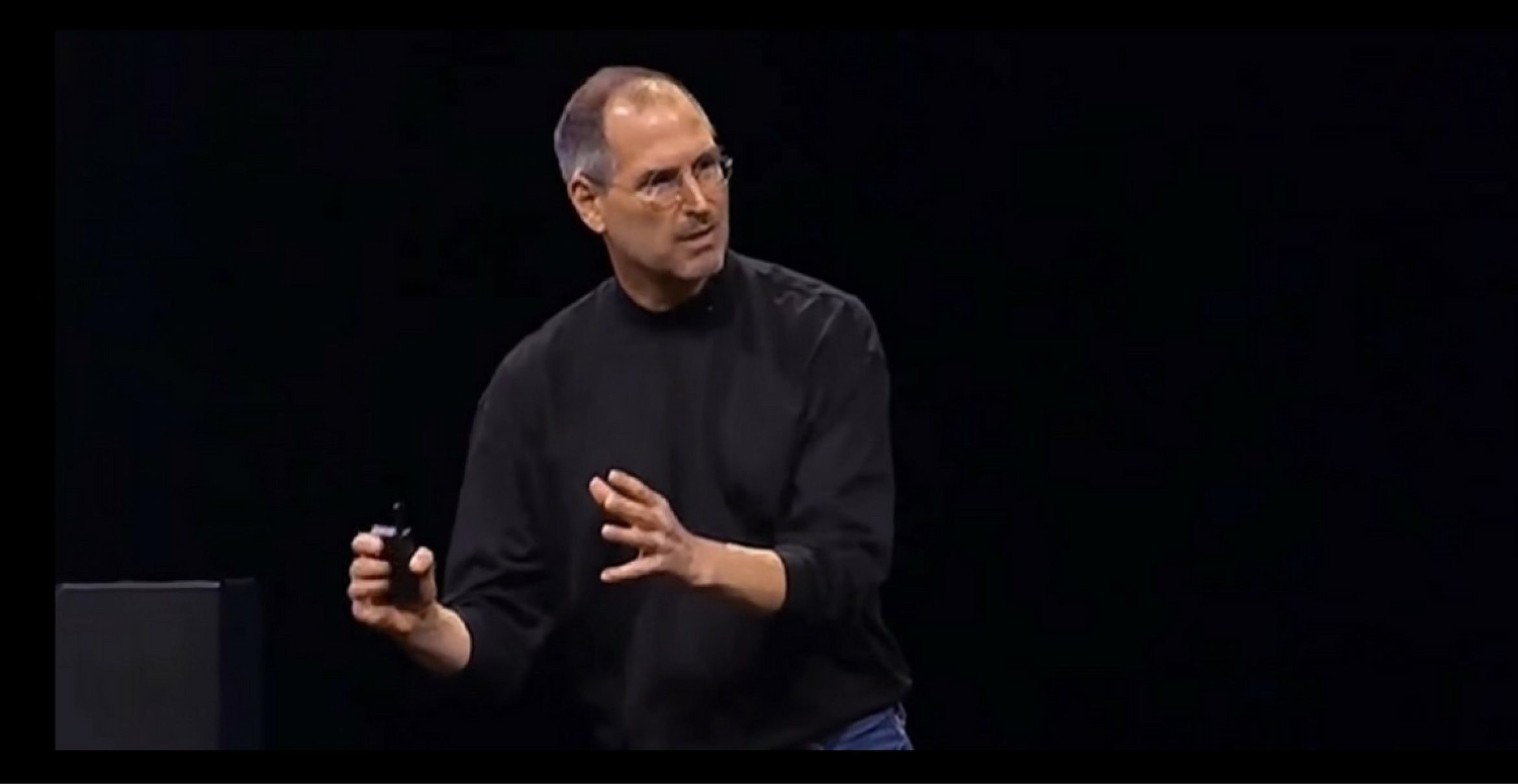 iPhone-Keynote: Heute vor zehn Jahren präsentierte Steve Jobs das erste iPhone