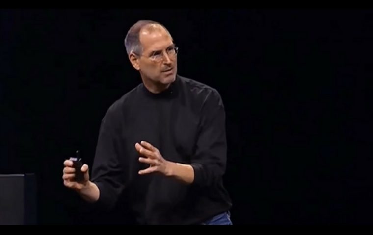 iPhone-Keynote: Heute vor zehn Jahren präsentierte Steve Jobs das erste iPhone