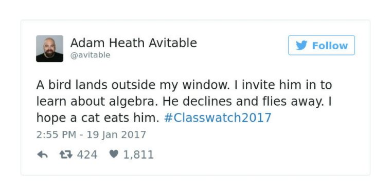 Kein Student erscheint zum Kurs – Professor teilt sein Schicksal auf Twitter und erobert das Netz im Sturm