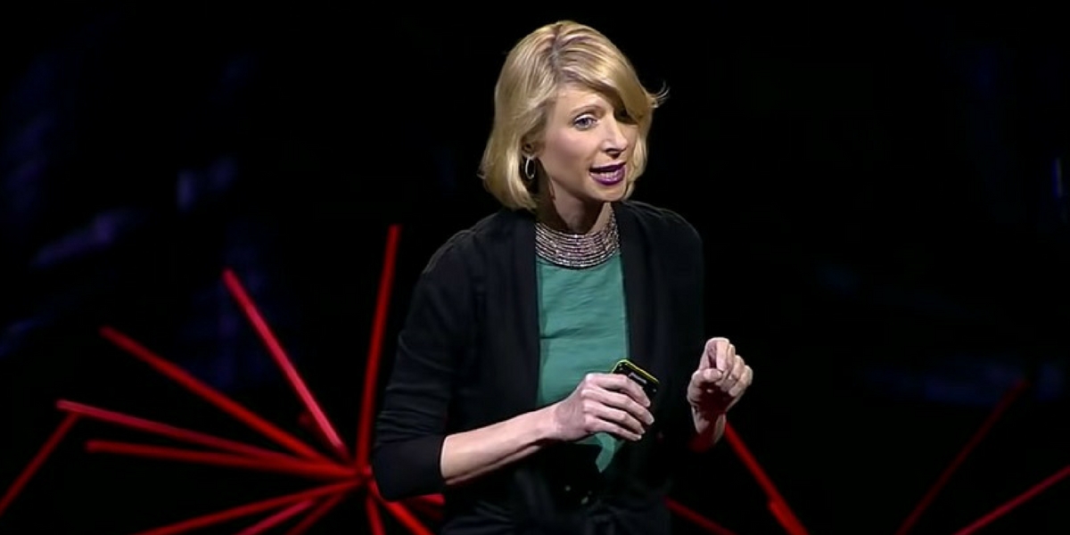 Diese Ted Talks Zeigen Worauf Es Bei Einem Guten Vortrag Ankommt