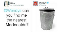 Wendy´s