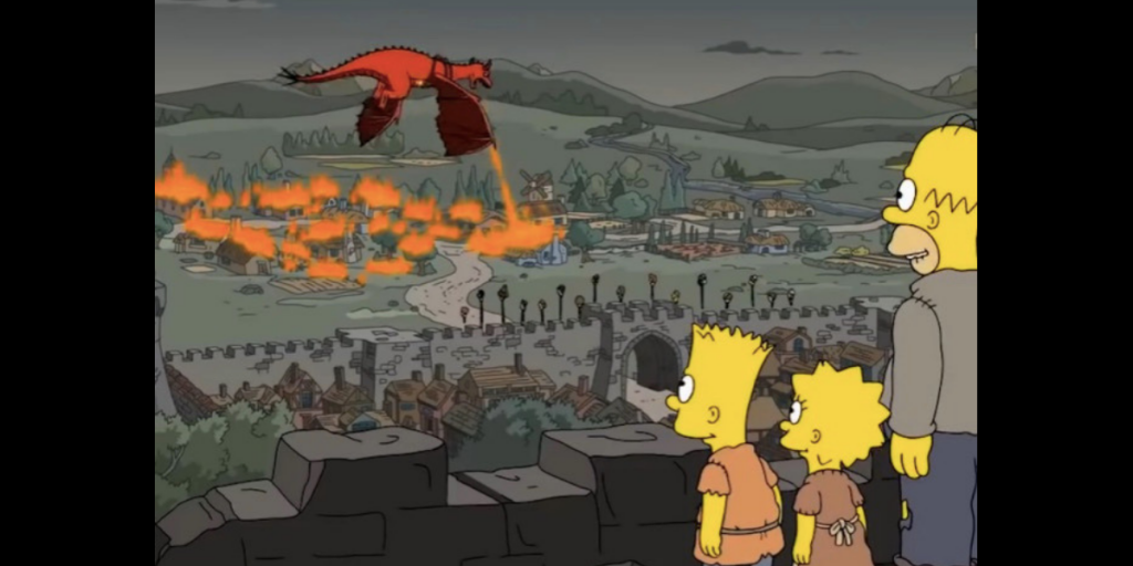 Zehn Dinge, die von den Simpsons korrekt vorhergesagt wurden