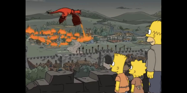 Zehn Dinge, die von den Simpsons korrekt vorhergesagt wurden