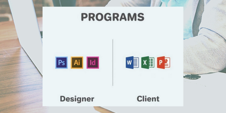 Diese 11 Grafiken erklären perfekt, warum sich Designer*innen und Kund*innen nie verstehen werden