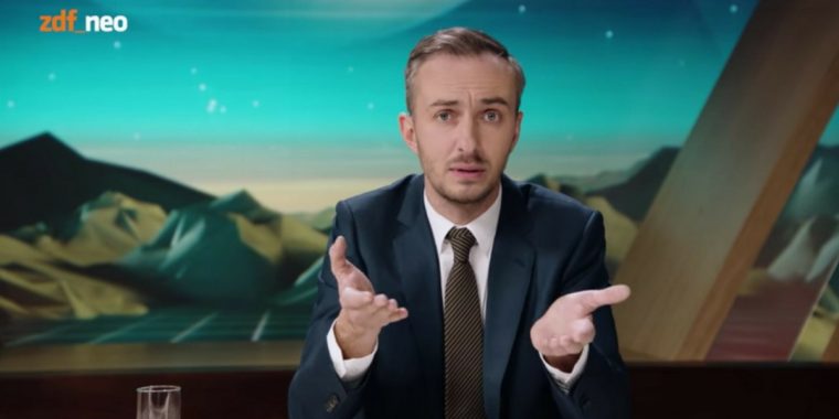 Nach viralem Erfolg des niederländischen Trump-Videos: Böhmermann & Co legen nach