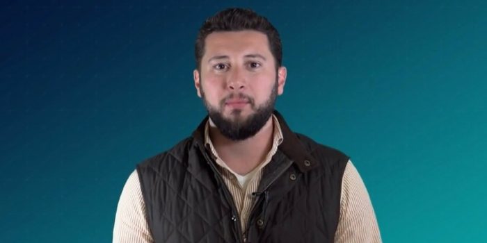 Ein amerikanisch-syrischer CEO wendet sich in einem offenen Brief an Donald Trump