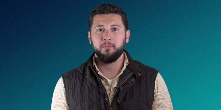 Ein amerikanisch-syrischer CEO wendet sich in einem offenen Brief an Donald Trump