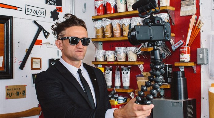 Dein Leben ist dein Kapital: Casey Neistat – vom Tellerwäscher zum YouTube-Millionär