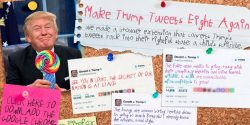 Donald Trumps Tweets