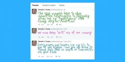 Donald Trumps Tweets