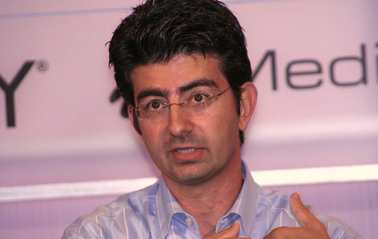 Ebay-Gründer Pierre Omidyar investiert in das weltweit größte Grundeinkommen-Experiment