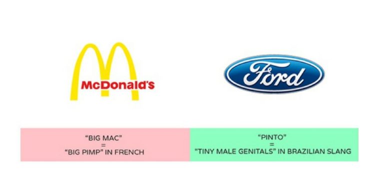 Branding Fails: Diese Unternehmen treffen nicht in jedem Land den richtigen Ton