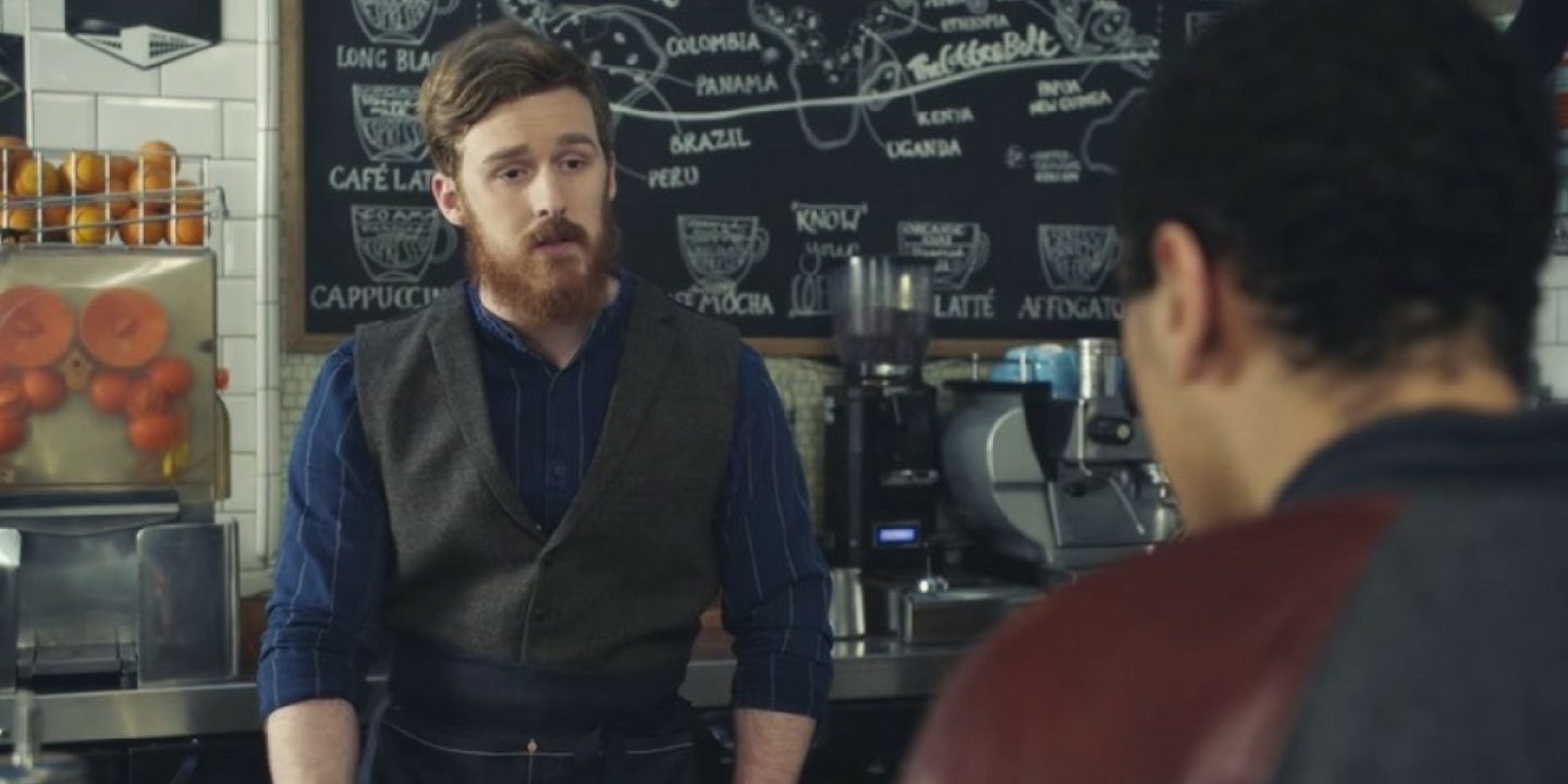 So veräppelt McDonalds Hipster-Cafés im neuen Werbespot