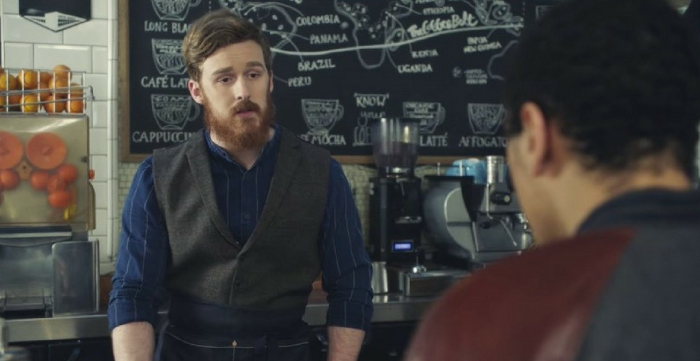 So veräppelt McDonalds Hipster-Cafés im neuen Werbespot
