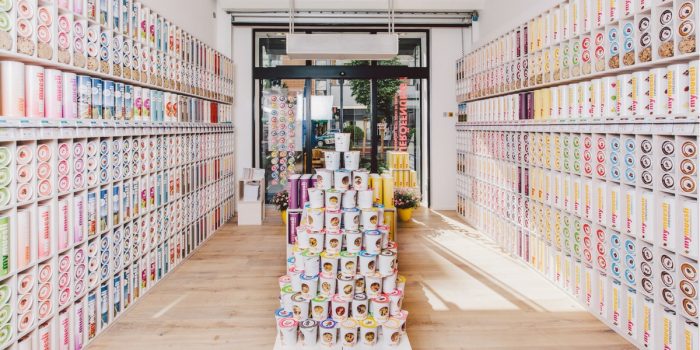 Sechs Lektionen von Mymuesli wie es Foodstartups ins Supermarktregal schaffen