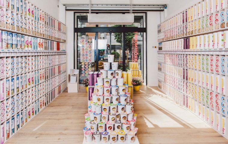 Sechs Lektionen von Mymuesli wie es Foodstartups ins Supermarktregal schaffen