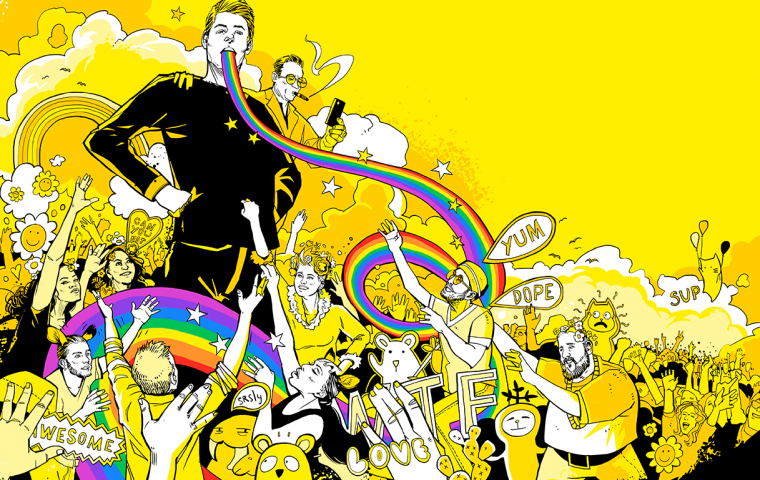 Evan Spiegel und die Zukunft von Snapchat – in der aktuellen Business Punk