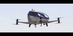 Taxi-Drohne