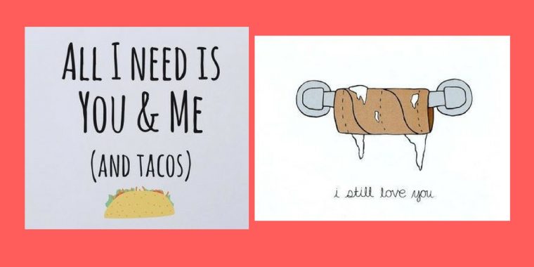 „Thanks for all the orgasms“: Die etwas anderen Karten zum Valentinstag