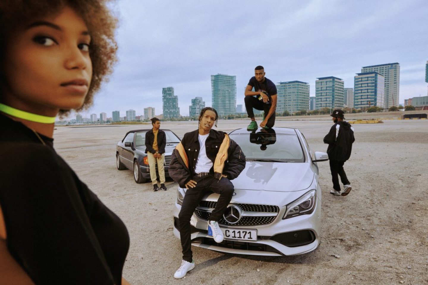 Mercedes Benz fährt mit aktueller Image-Kampagne neue Geschütze auf