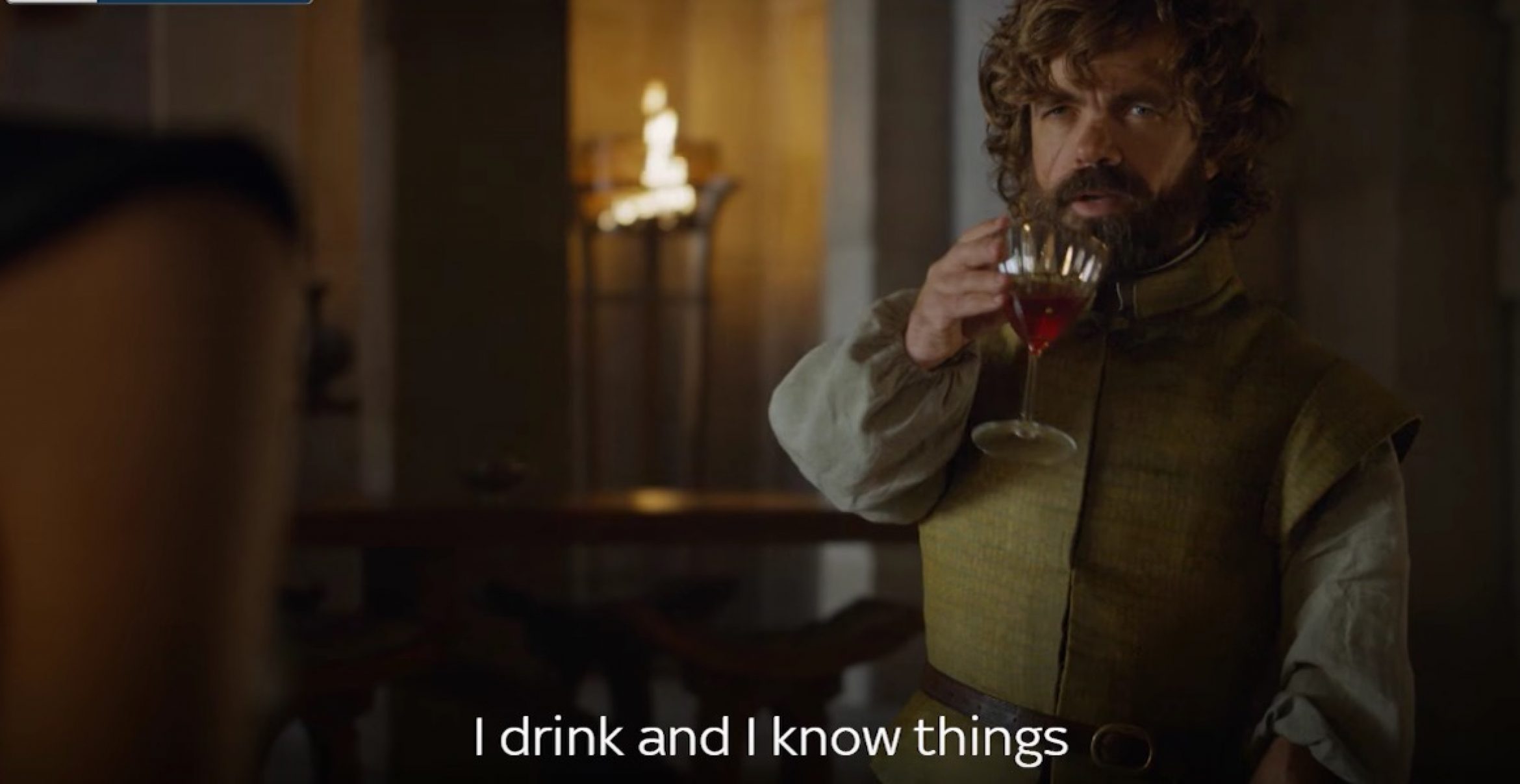 King of Liners: Die besten Weisheiten von Tyrion Lannister