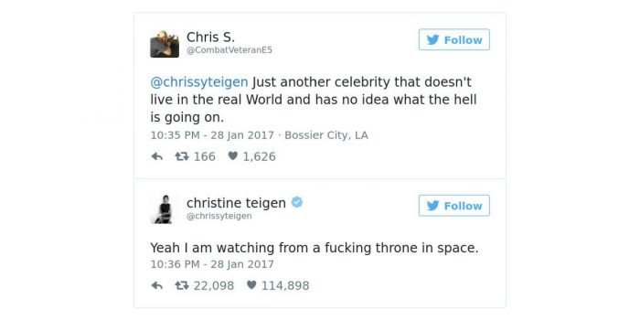 Chrissy Teigen
