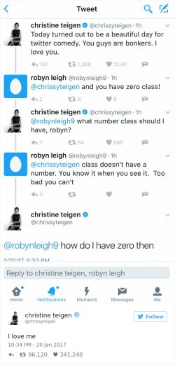 Chrissy Teigen