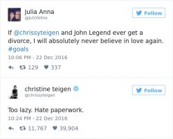 Chrissy Teigen