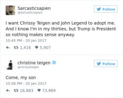 Chrissy Teigen