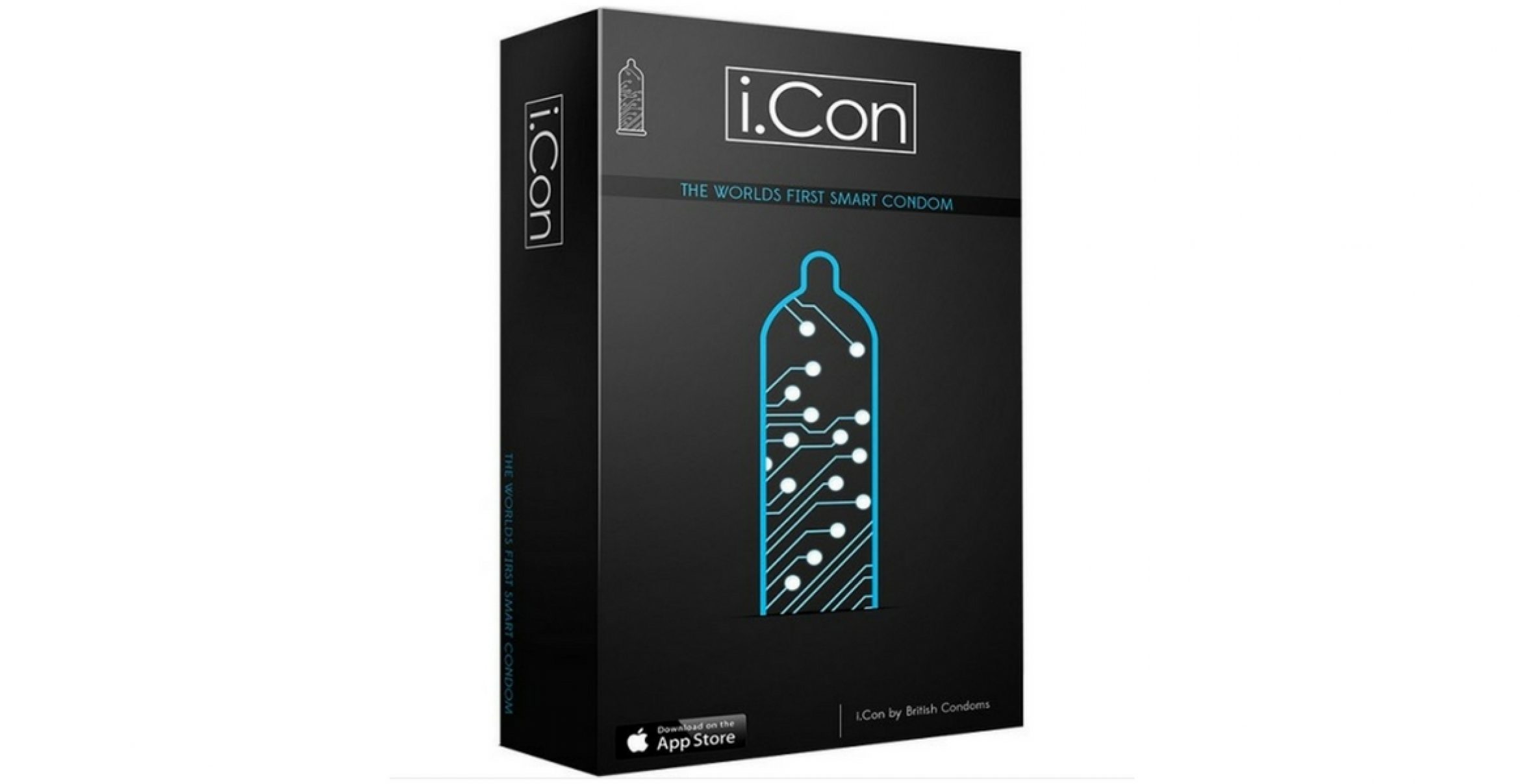 Brave New World: i.Con ist das erste smarte Kondom der Welt