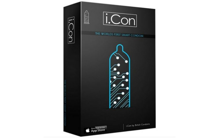 Brave New World: i.Con ist das erste smarte Kondom der Welt