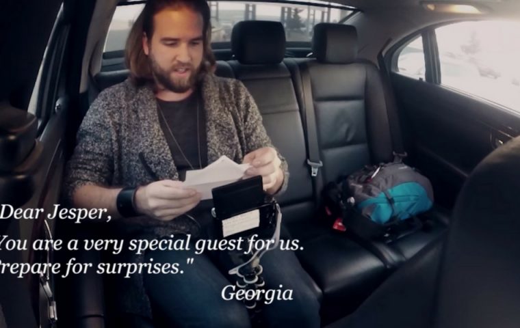 Trip of a Lifetime: Georgien empfängt seinen sechstmillionsten Besucher wie einen Staatsgast
