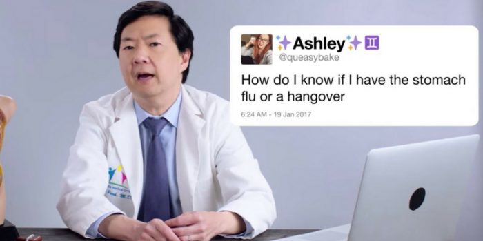 Tacheles: Ken Jeong beantwortet die wichtigsten Fragen zu unserer Gesundheit