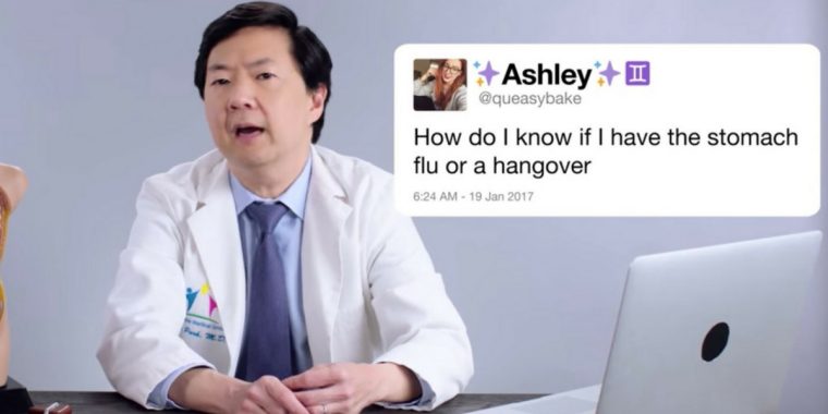 Tacheles: Ken Jeong beantwortet die wichtigsten Fragen zu unserer Gesundheit