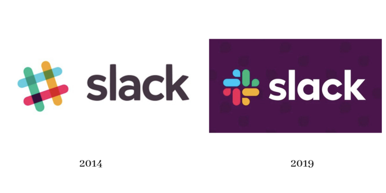 So haben sich die Logos bekannter Unternehmen über die Zeit verändert
