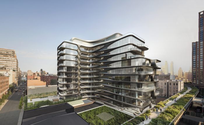 Architekturperle: Das neue Projekt der Stararchitektin Zaha Hadid kann sich sehen lassen