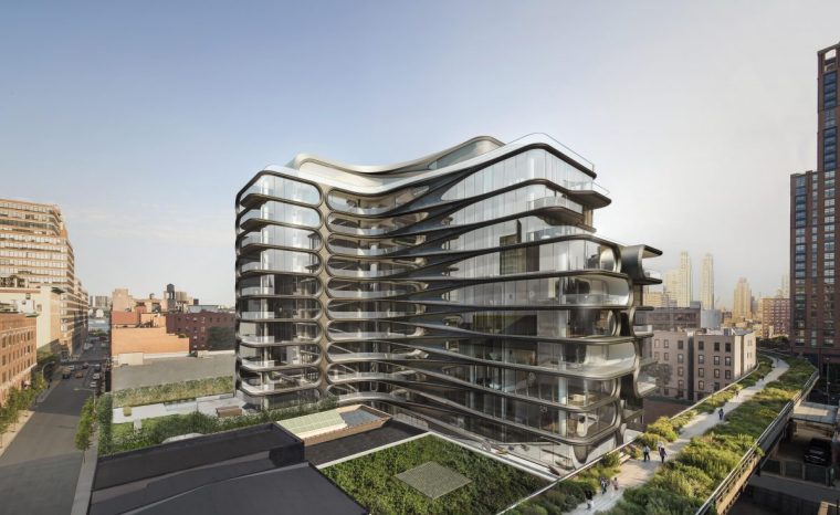 Architekturperle: Das neue Projekt der Stararchitektin Zaha Hadid kann sich sehen lassen