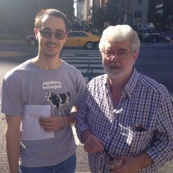 George Lucas Shirt