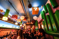 Cherry Blossom Pub