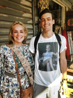 Basic Instinct Shirt
