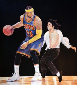 Eric Yahnker Painting