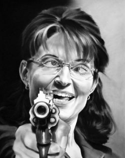 Eric Yahnker Painting