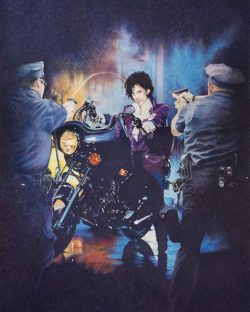 Eric Yahnker Painting